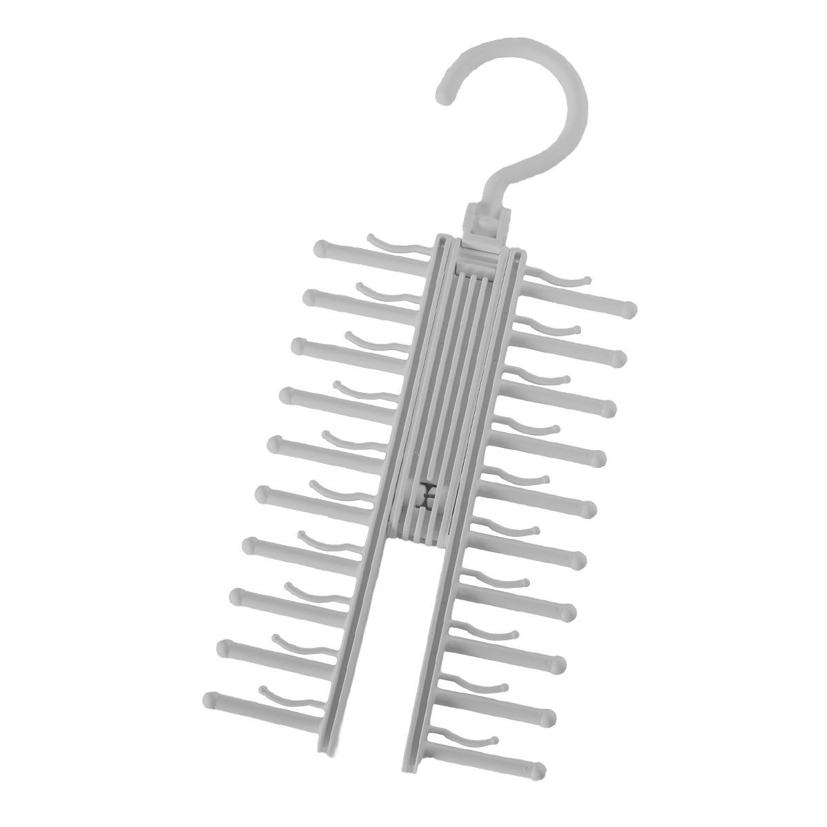 ネクタイハンガー モノクローゼット （ ネクタイ ホルダー 衣類収納