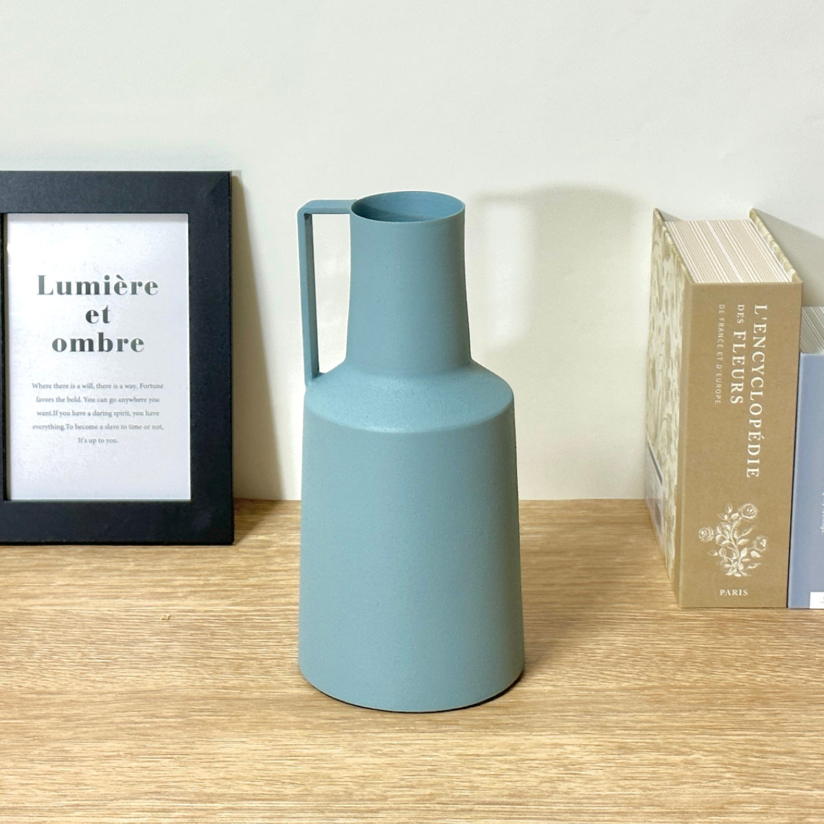 magnet 花瓶 Valente Torso アイアン （ 鉄製 花びん 花器 ポット