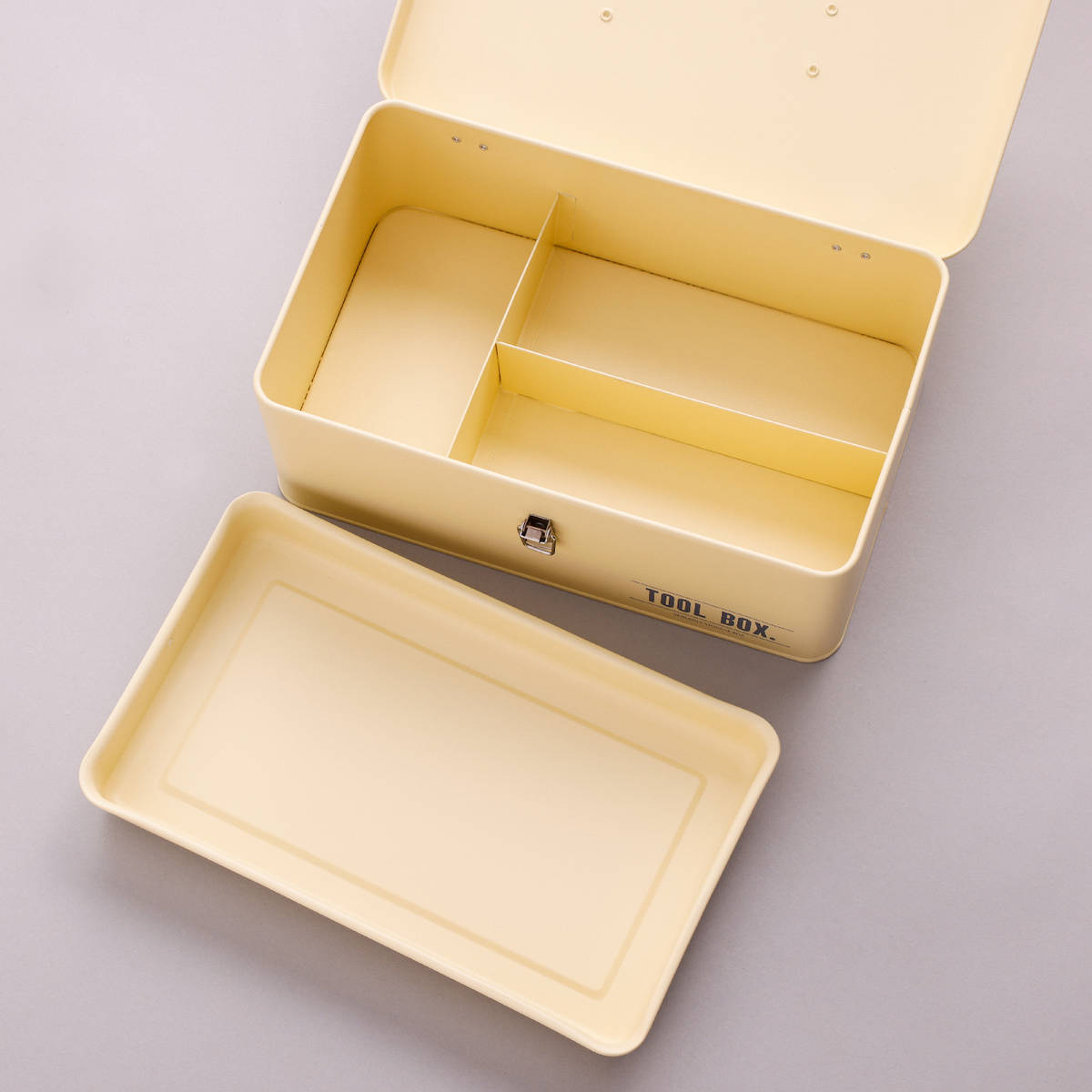 HABITER（アビテ） ツールボックス スチール ウティボックス （ 工具箱