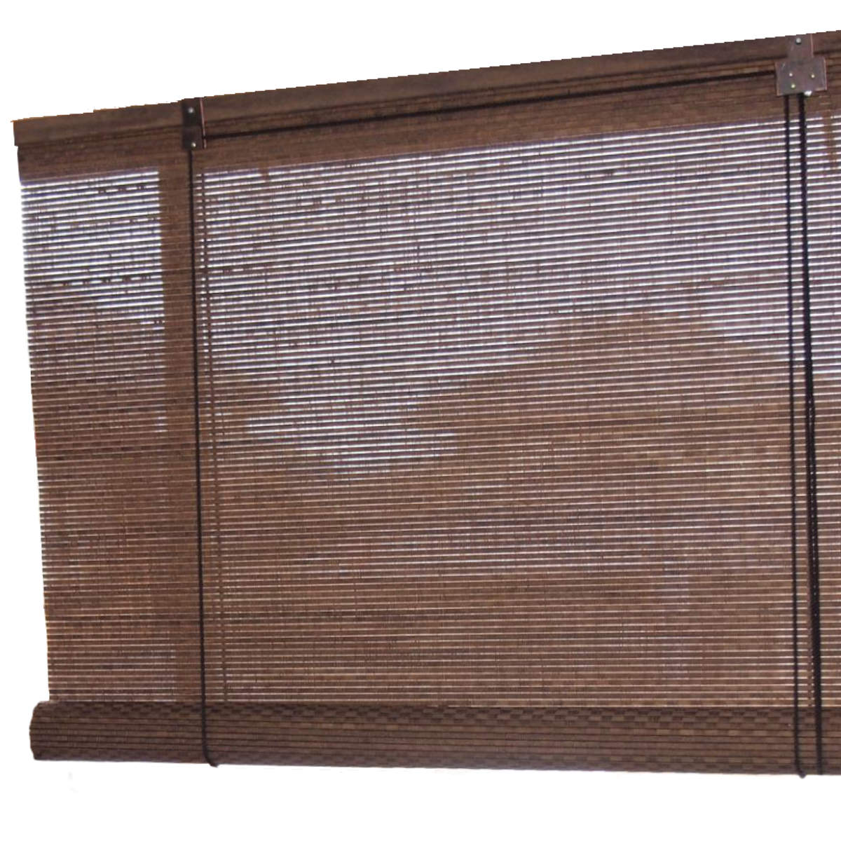 ロールスクリーン すだれ 遮熱 バンブースクリーン 176×180cm