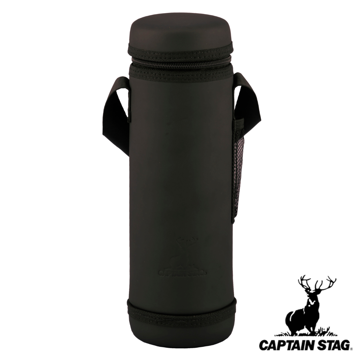 CAPTAIN STAG 保冷バッグ ワインボトルクーラーバッグ