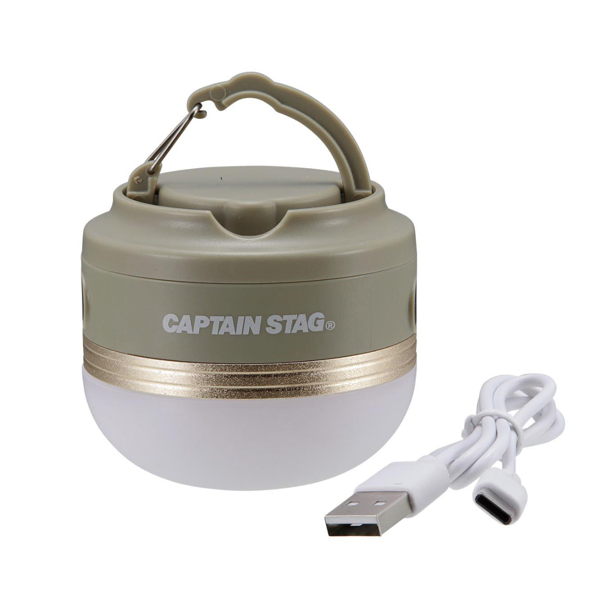 CAPTAIN STAG（キャプテンスタッグ） アウトドアライト CS ポータブル