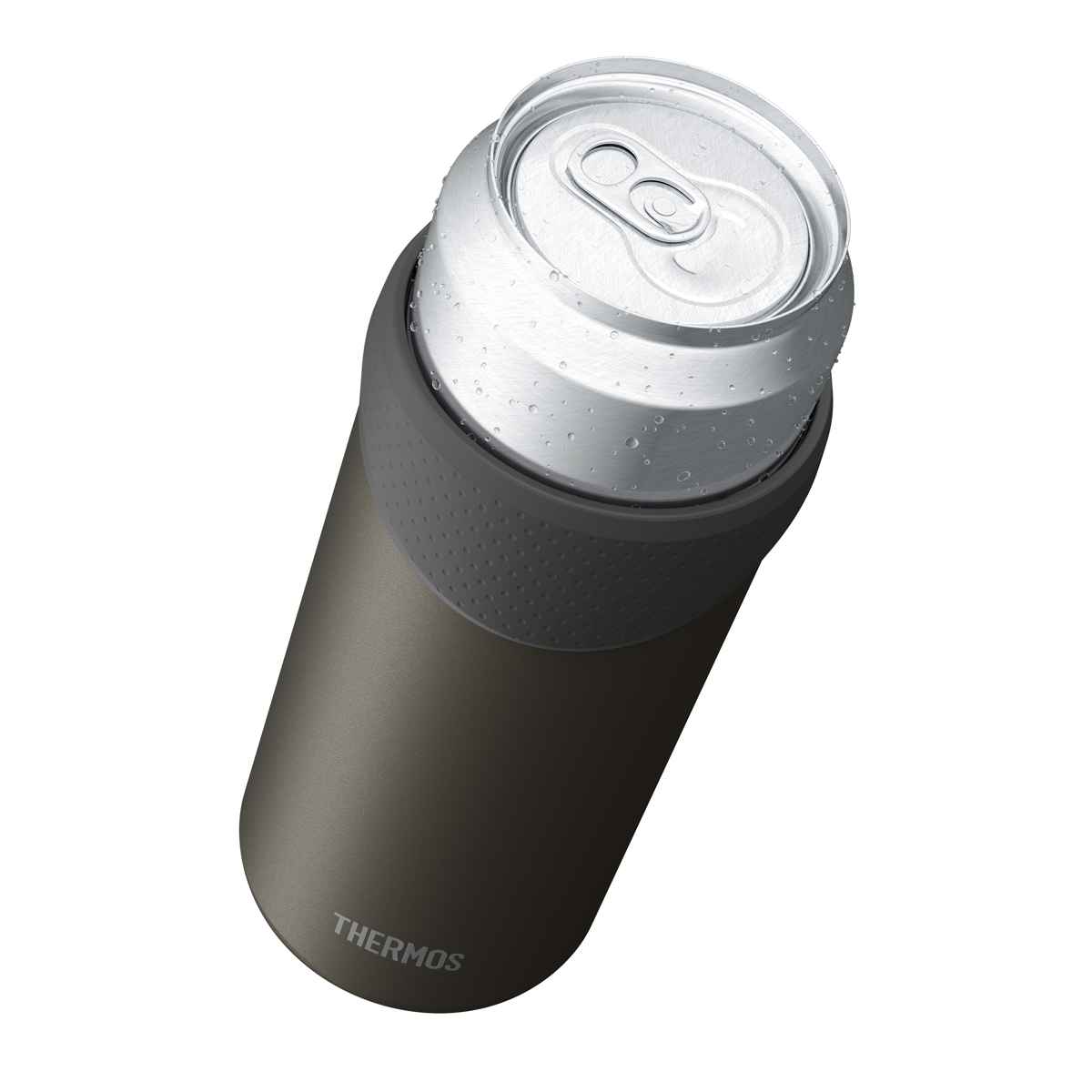 THERMOS（サーモス） 缶ホルダー 保冷 500ml JDU-500 SMT ステンレス