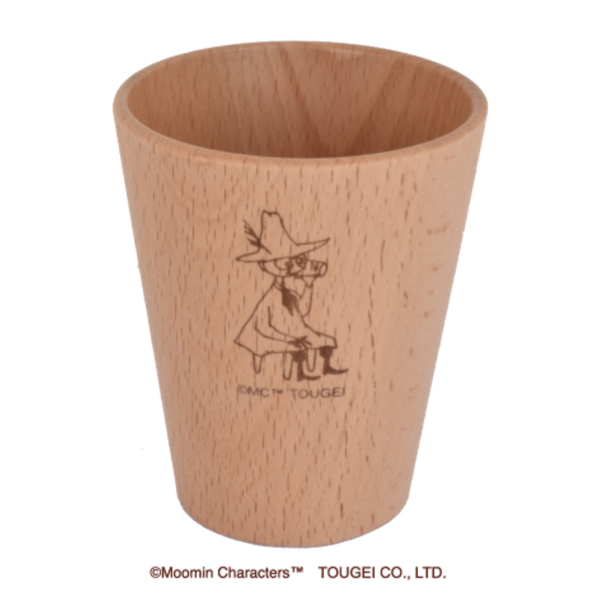 新品未使用】木のコップ タンブラー 木の食器 木工房 一点物