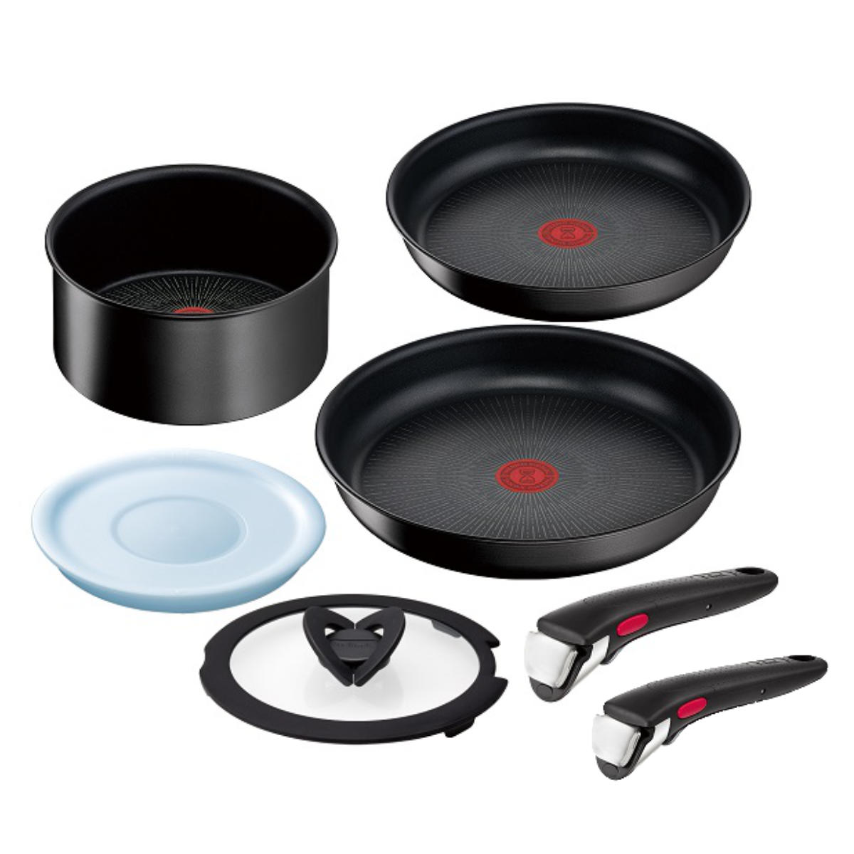 T-fal（ティファール） 特価 インジニオ・ネオ 6点セット+取っ手1本 IH 
