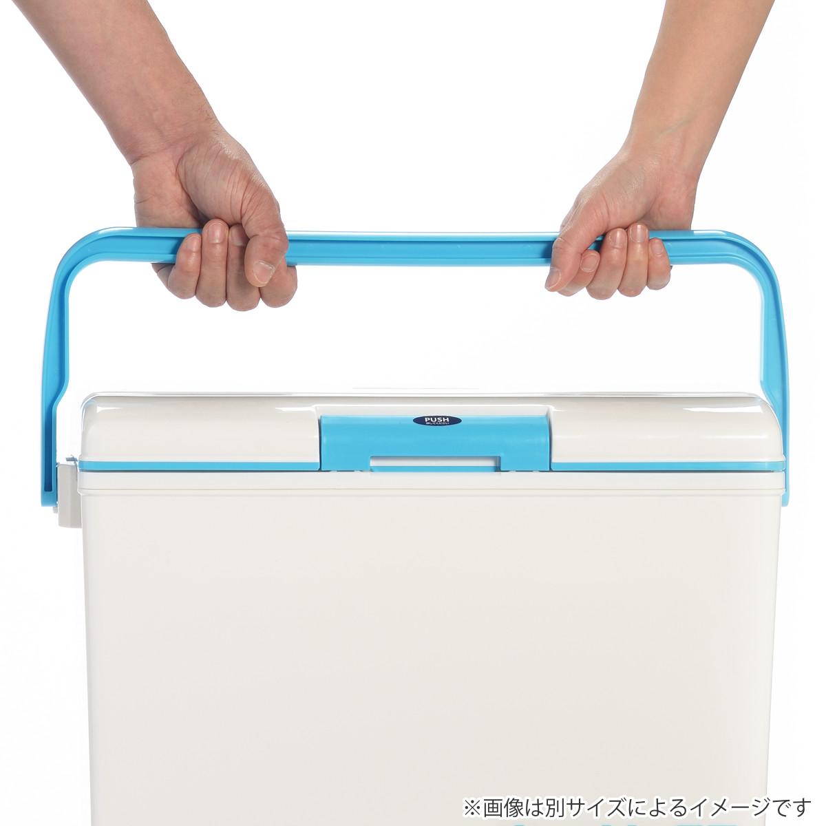 SANKA クーラーボックス 8L デオライド10 消臭 （ 保冷 クーラーBOX