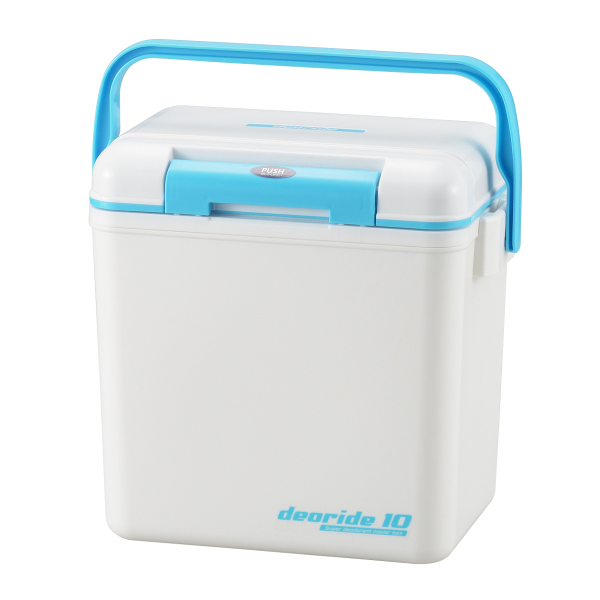 SANKA クーラーボックス 8L デオライド10 消臭 （ 保冷 クーラーBOX