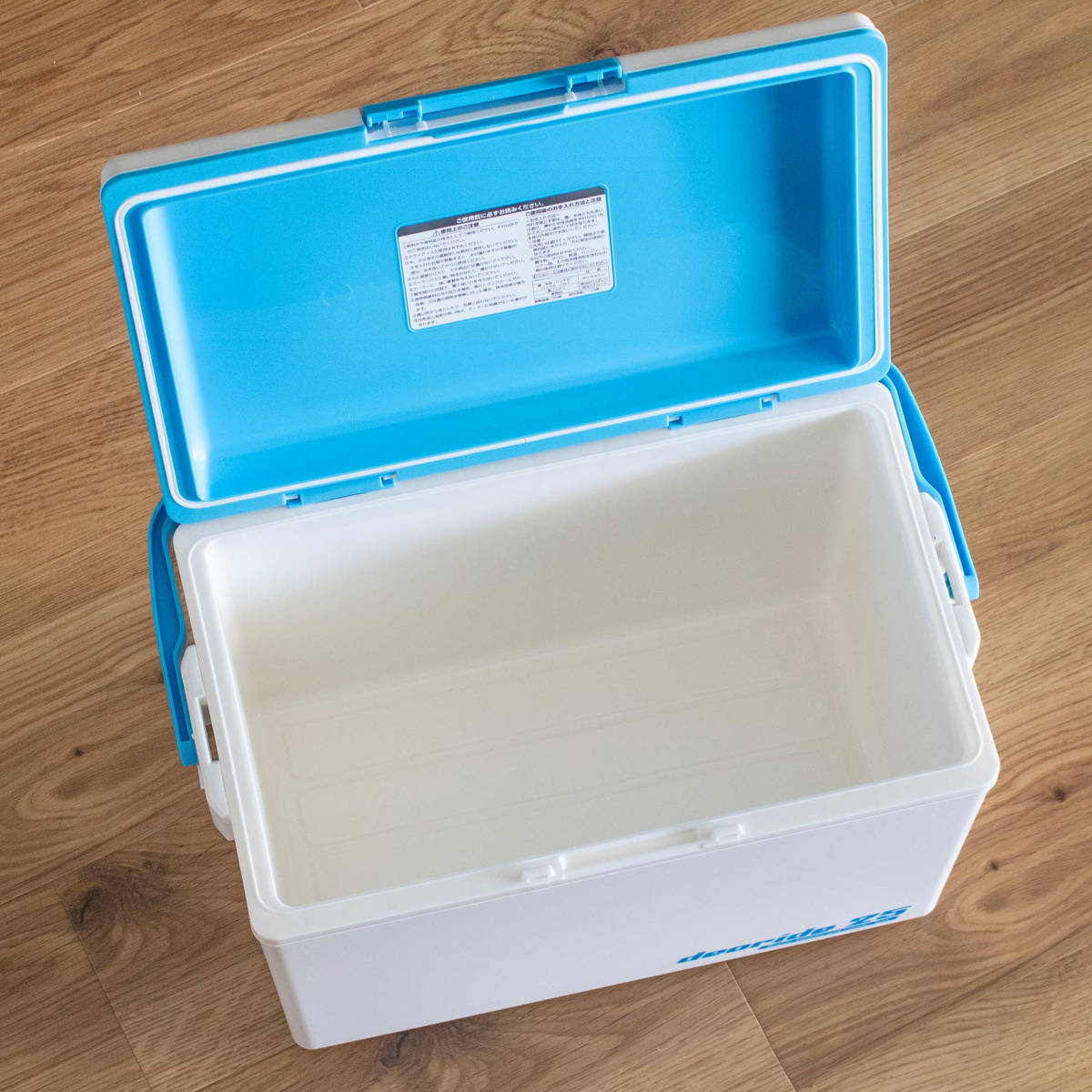 SANKA クーラーボックス 24.5L デオライド25 消臭 （ 保冷 クーラーBOX