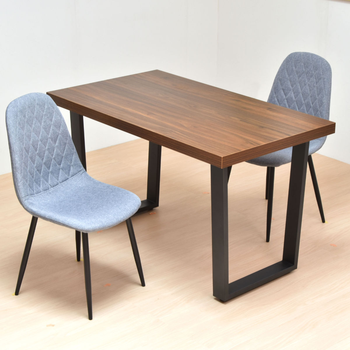 ダイニングテーブル 幅120cm 4人掛け メ...の詳細画像5