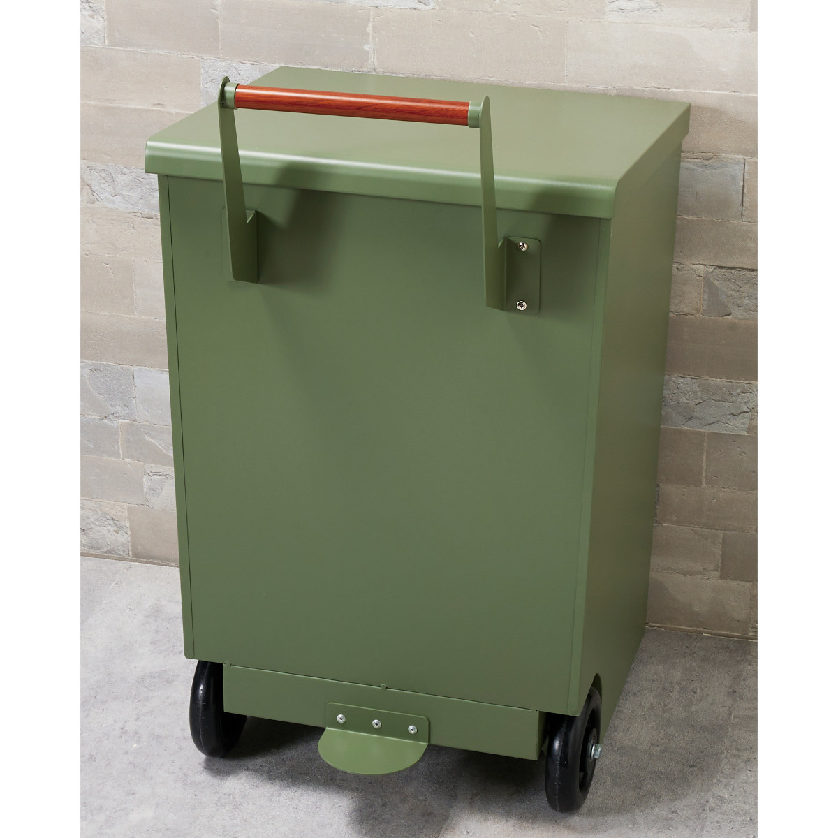 セトクラフト ゴミ箱 70L 屋外兼用 トラッシュカート （ ごみ箱 70