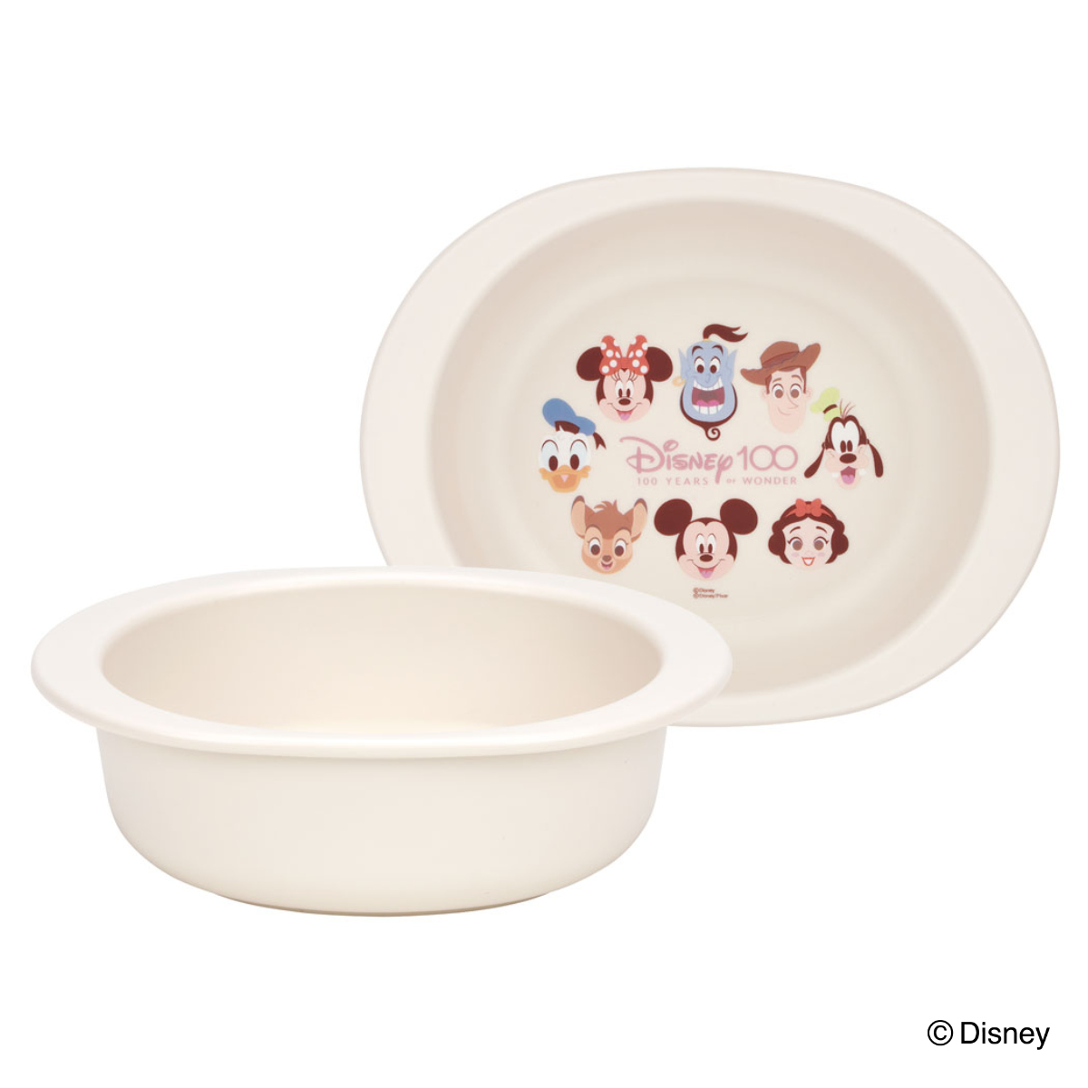 スケーター ベビー食器 PP製 小鉢 キャラクター （ ディズニー