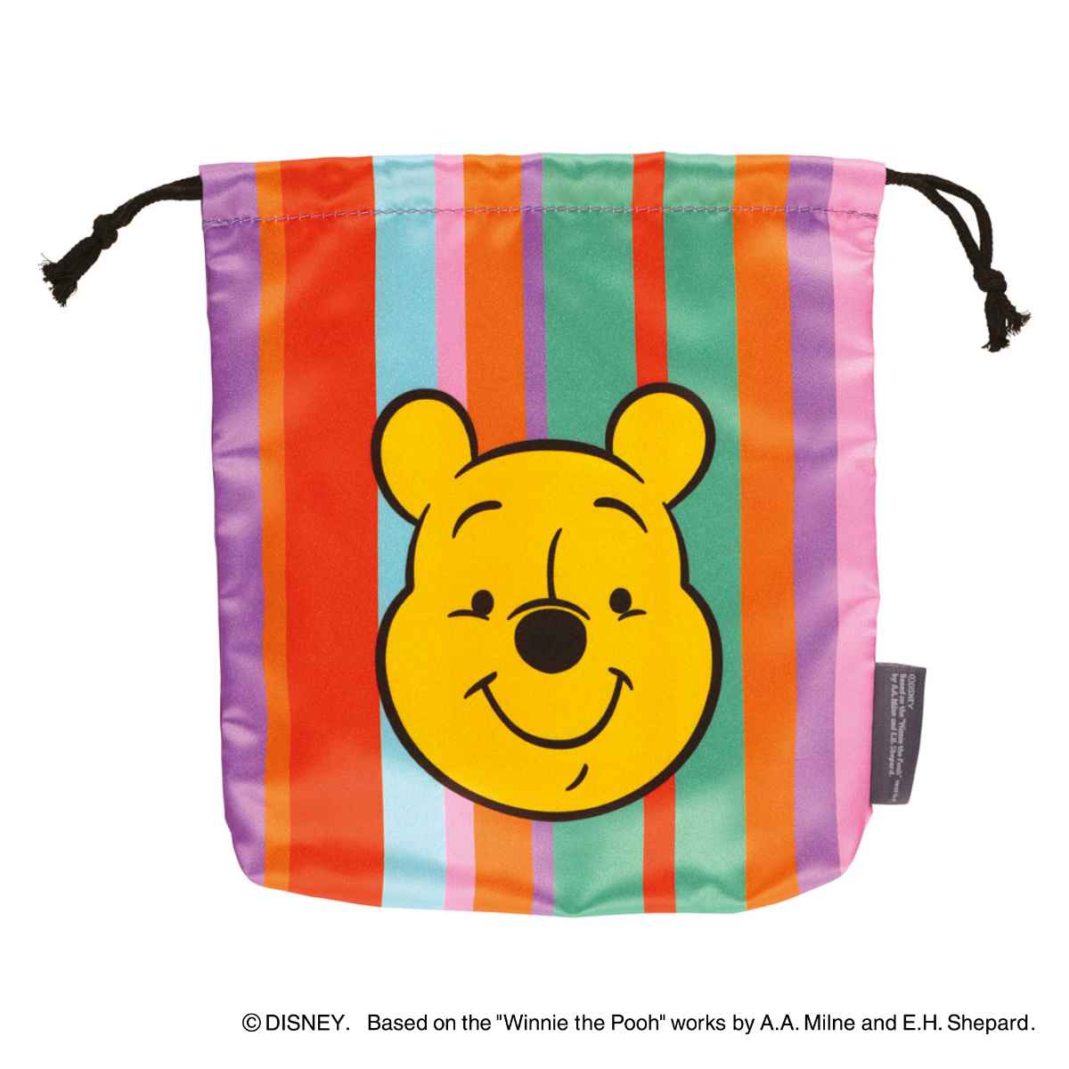 Disney（ディズニー） ポーチ 巾着 キャラクター （ ミッキー ミニー