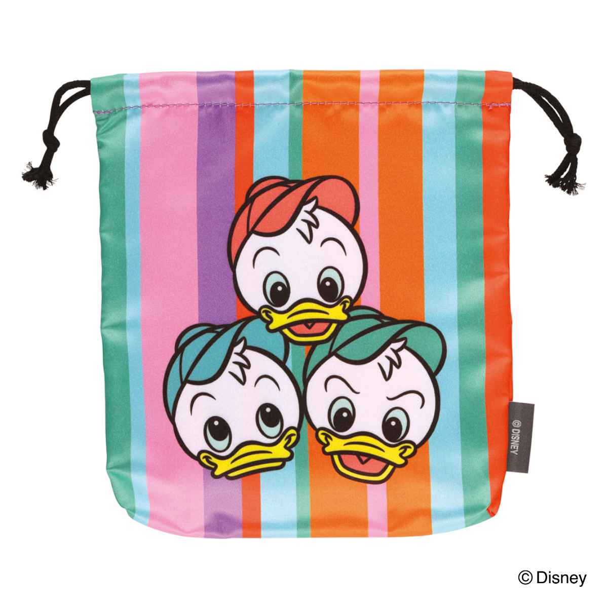 Disney（ディズニー） ポーチ 巾着 キャラクター （ ミッキー ミニー