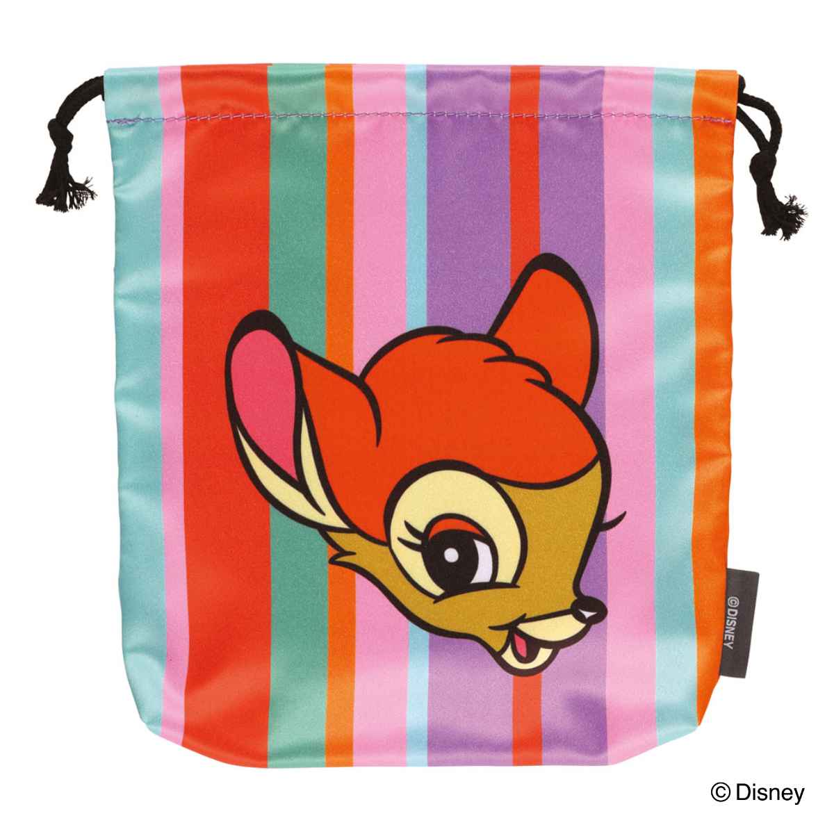 Disney（ディズニー） ポーチ 巾着 キャラクター （ ミッキー ミニー
