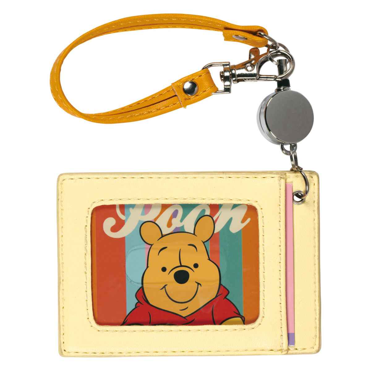 Disney（ディズニー） 定期入れ リール パスケース キャラクター