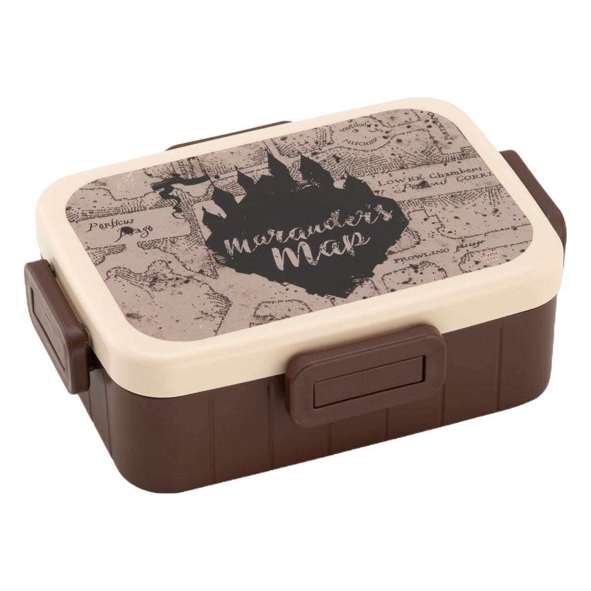 スケーター お弁当箱 抗菌 650ml 4点ロックランチ キャラクター