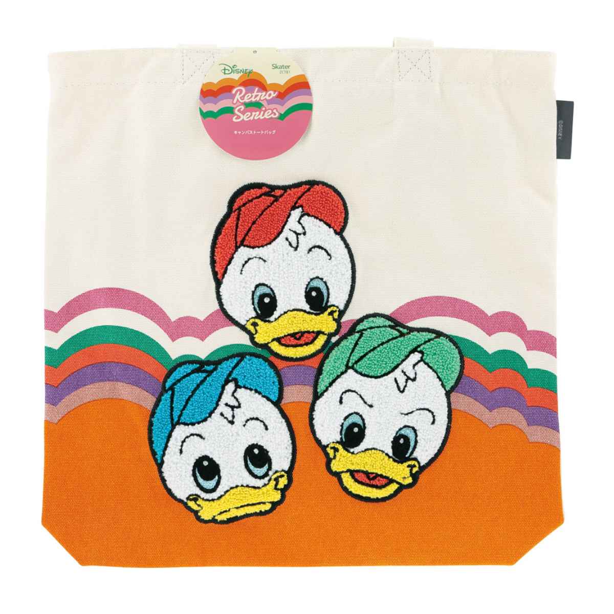 Disney（ディズニー） トートバッグ キャンバス キャラクター