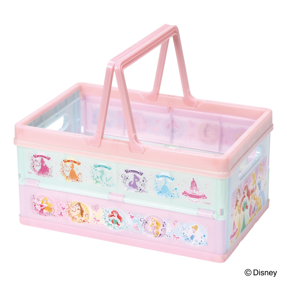 スケーター 収納ケース 折りたたみ収納ボックス キャラクター
