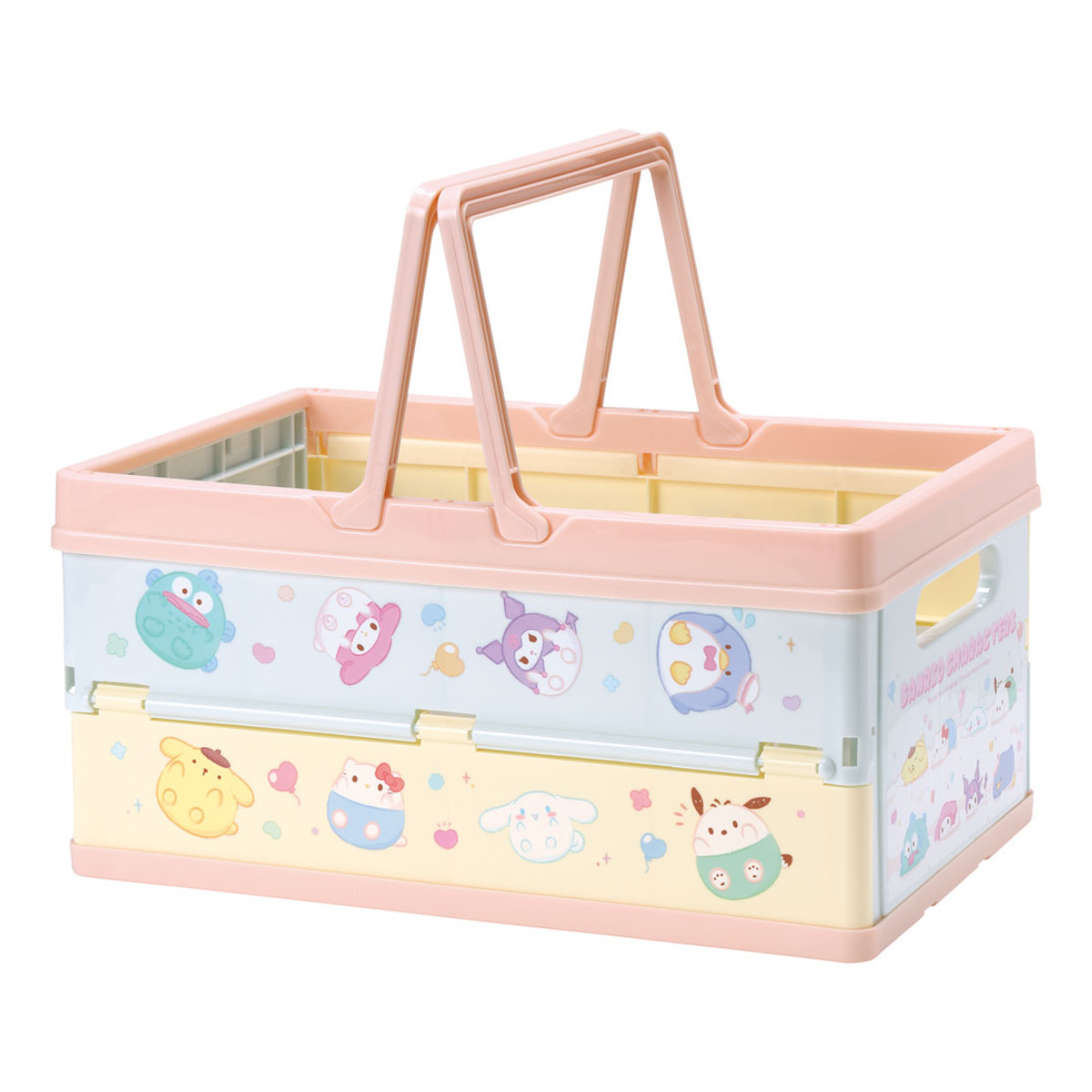 スケーター 収納ケース 折りたたみ収納ボックス キャラクター