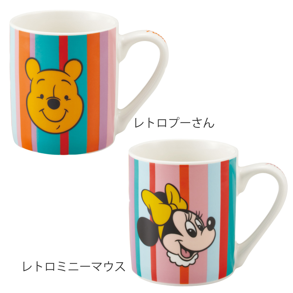 【限定品】ディズニー・キャラクター ラック付ミニチュアマグカップ（フルセット） 楽天市場】【限定品】ディズニー・キャラクター ラック付ミニチュア
