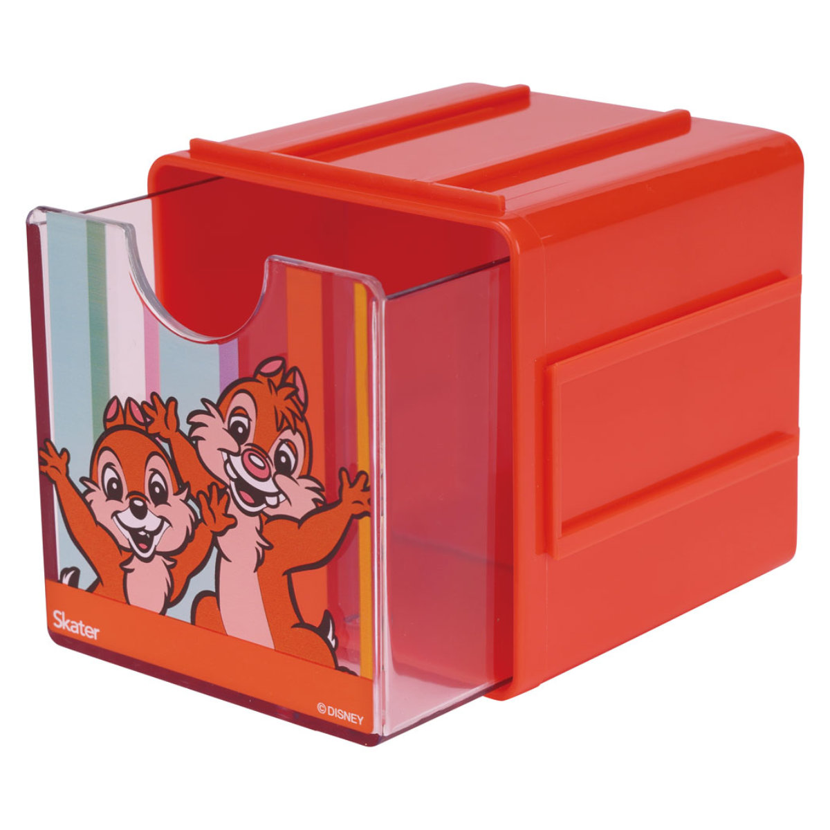 スケーター 収納ケース キュービックコレクション キャラクター