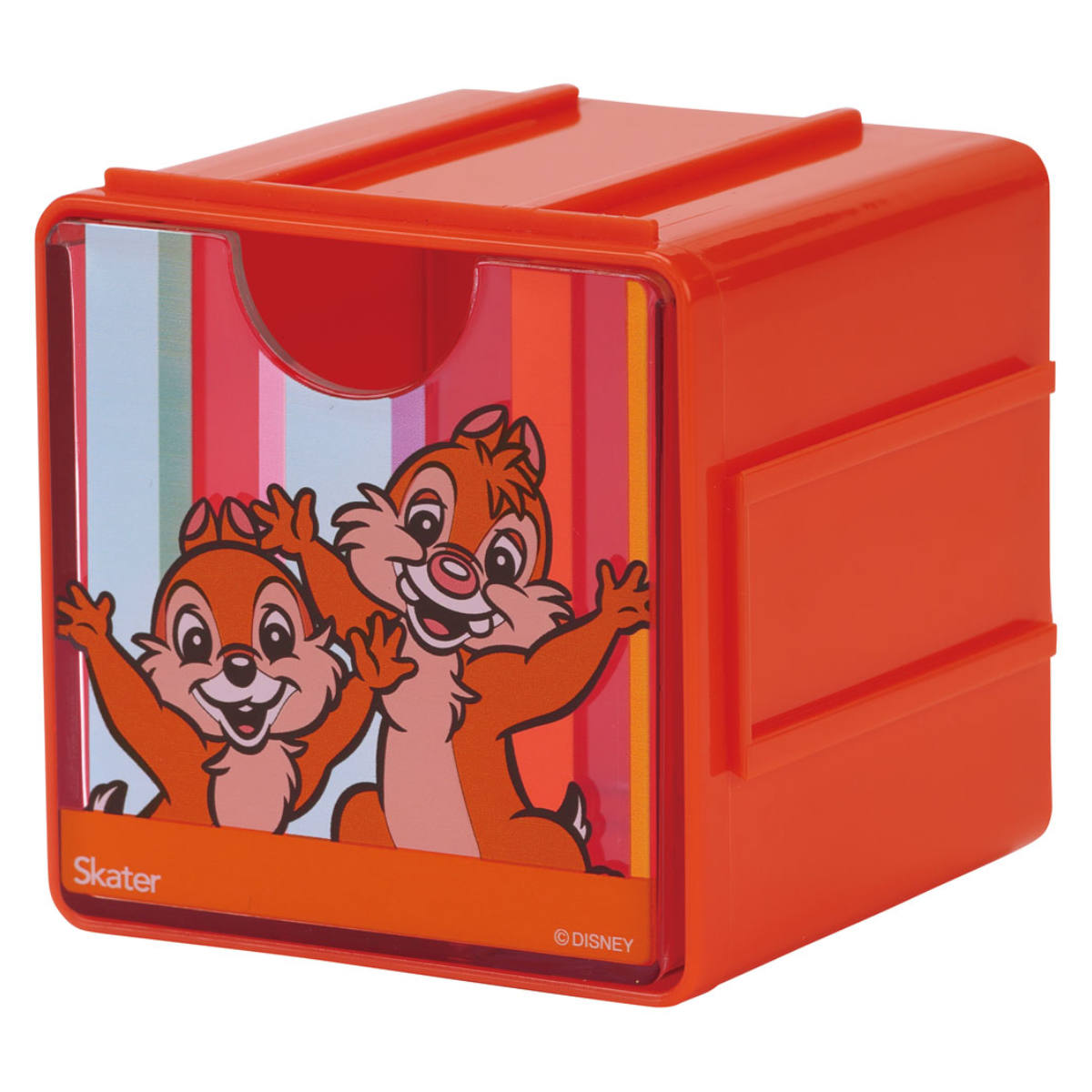 スケーター 収納ケース キュービックコレクション キャラクター