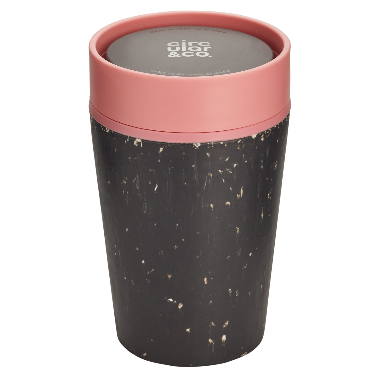 水筒 約 227ml CircularCup SDGs （ サーキュラーカップ マグボトル 蓋