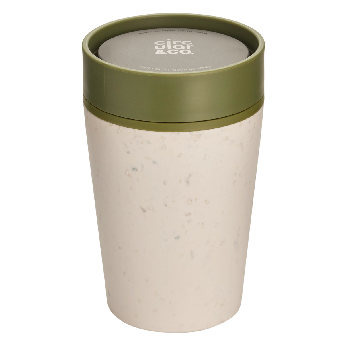 水筒 約 227ml CircularCup SDGs （ サーキュラーカップ マグボトル 蓋