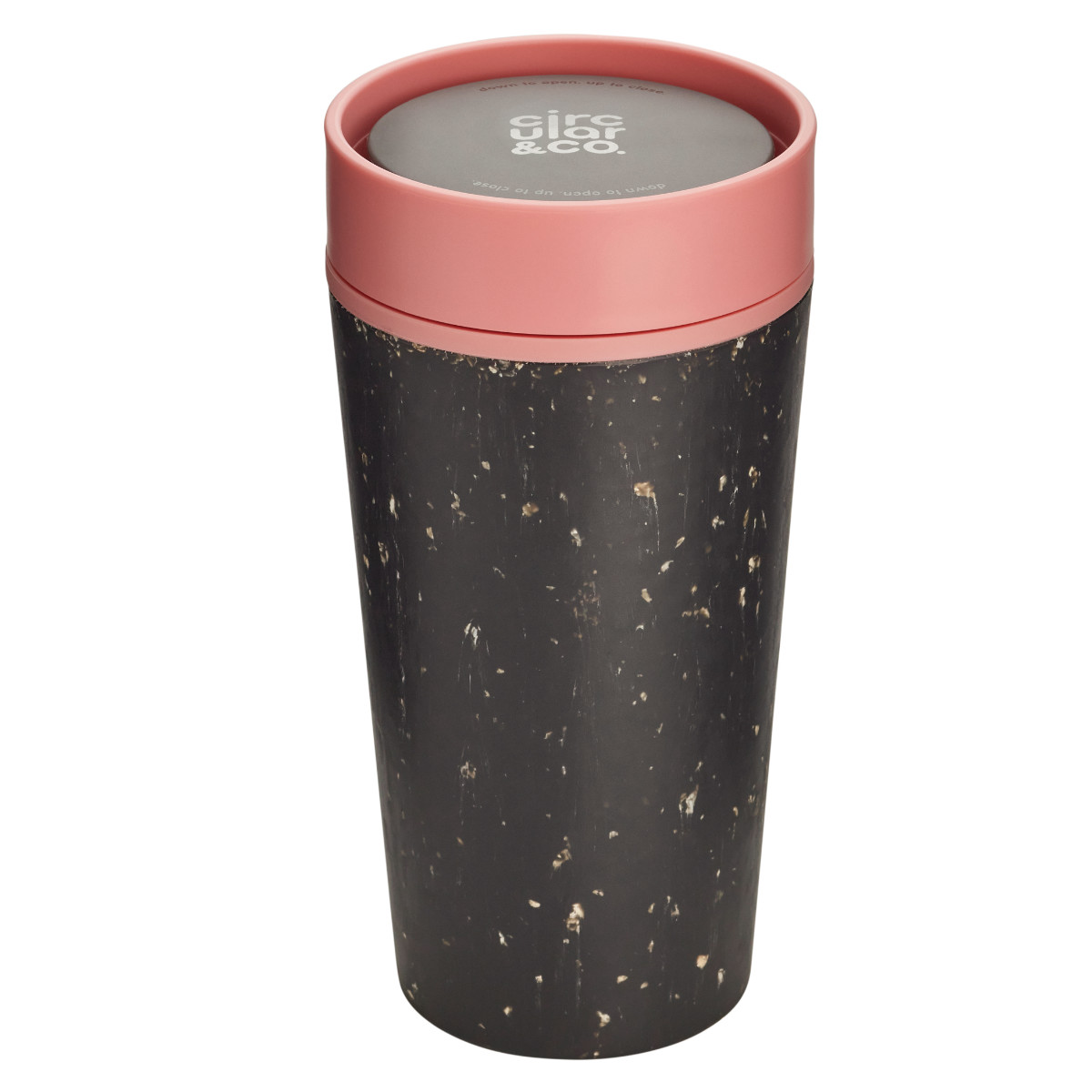 水筒 約 340ml CircularCup SDGs （ サーキュラーカップ マグボトル 蓋