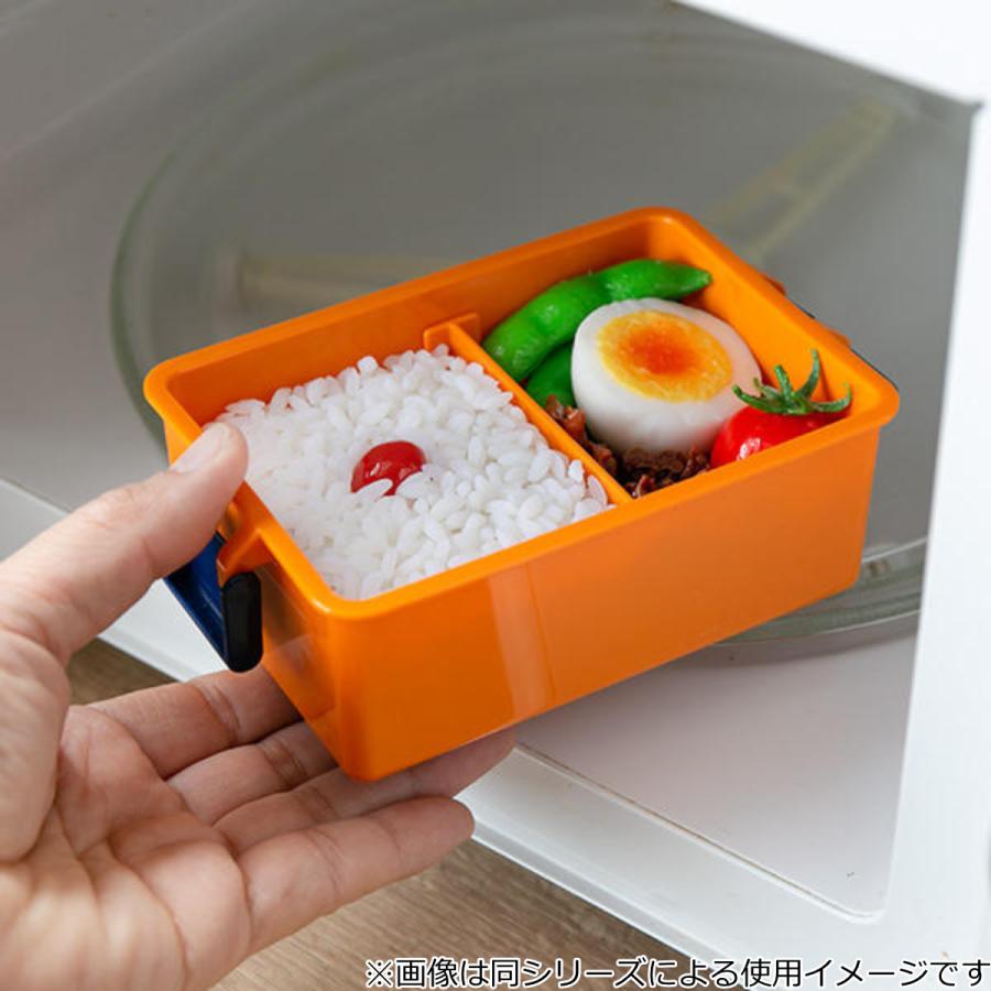 お弁当箱 亀井堂 GEL-COOL スクエア M 400ml （ 弁当箱 ランチボックス