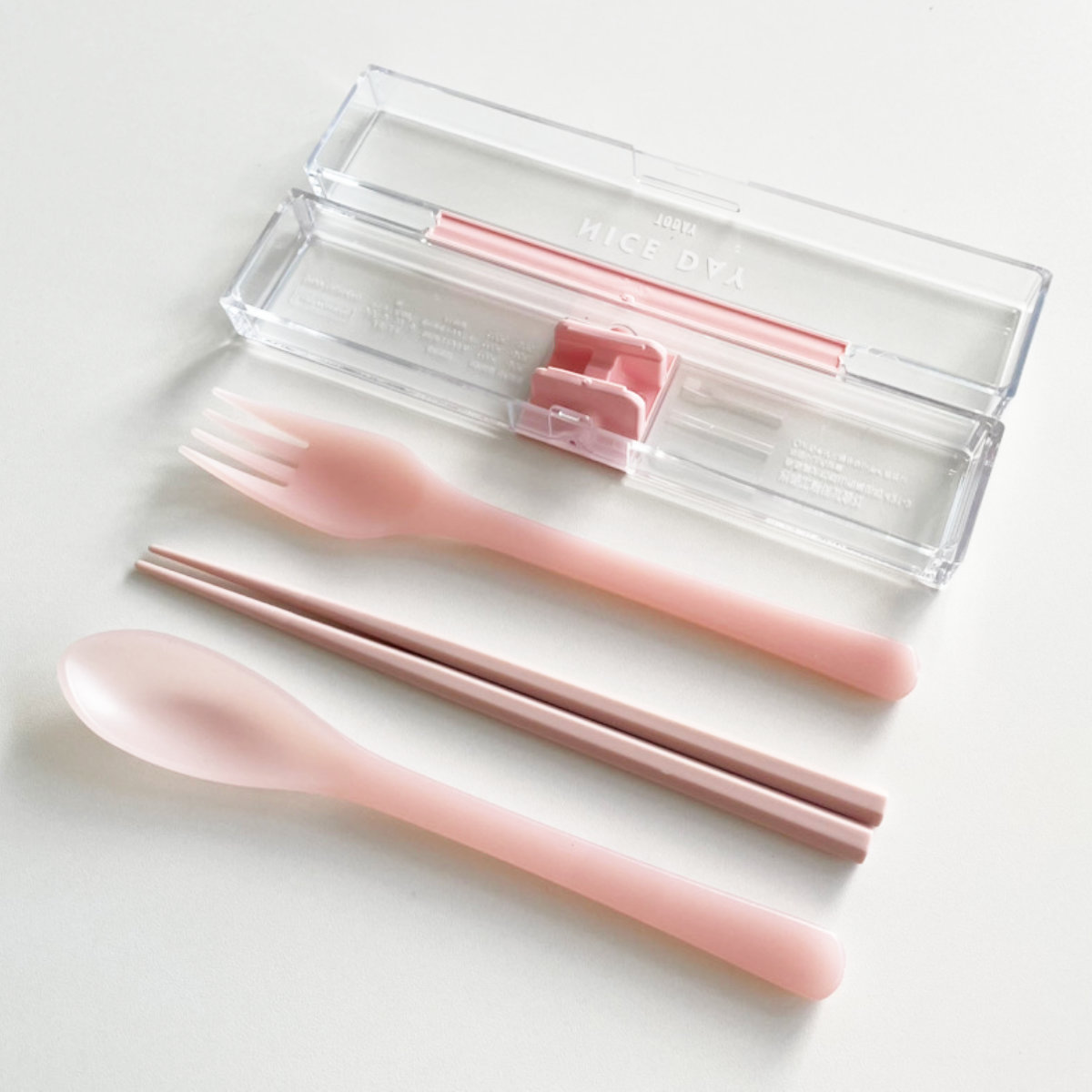 スプーンセット188個　オマケケース Hip カトラリーセット ケース付き OBP Case with Cutlery