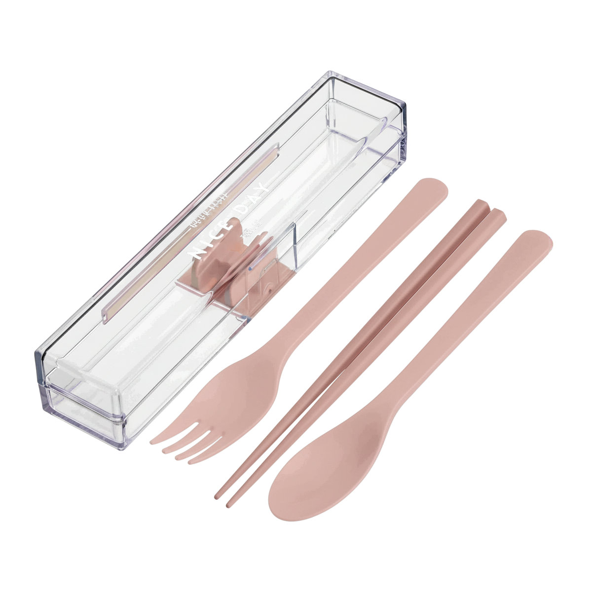 トリオセット とっても強いケース入りトリオ 18.0cm （ カトラリー