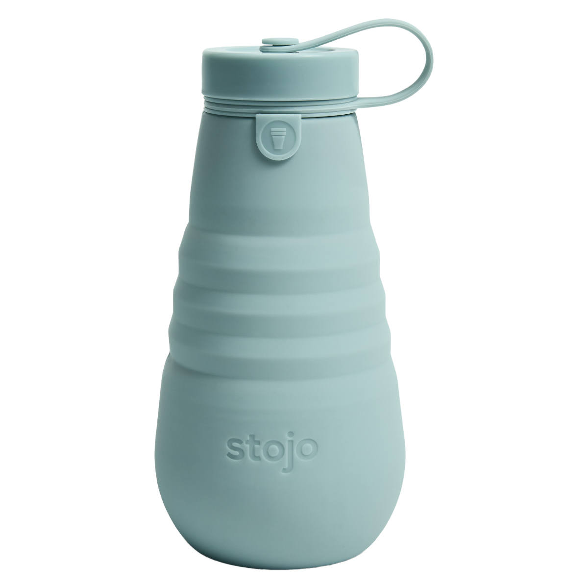 stojo（ストージョ） 水筒 stojo BOTTLE 590ml スクリュー 食洗機 電子