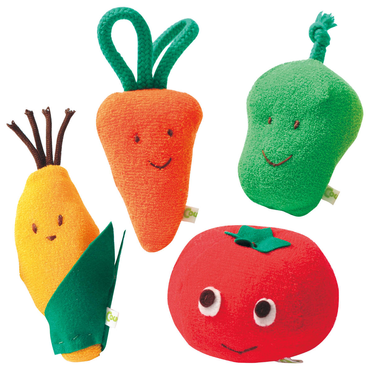 野菜キャラクターぬいぐるみ 9体セット 野菜キャラクターぬいぐるみ 9