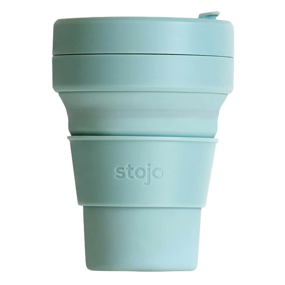 stojo タンブラー POCKET 355ml 持ち運び 蓋付き コーヒー