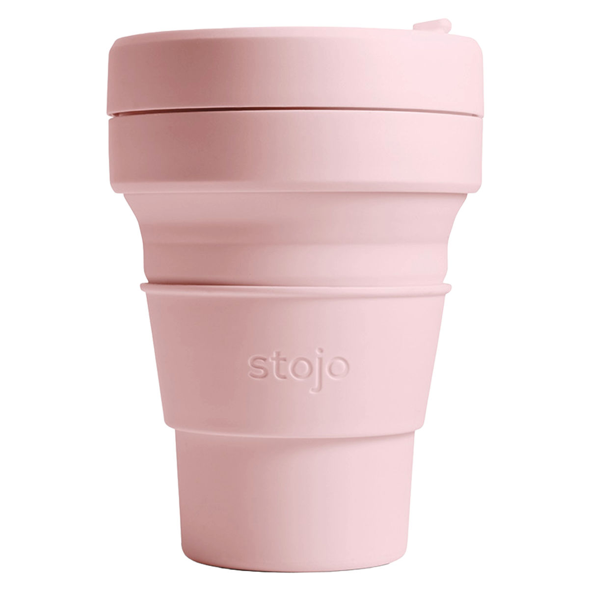 stojo タンブラー POCKET 355ml 持ち運び 蓋付き コーヒー
