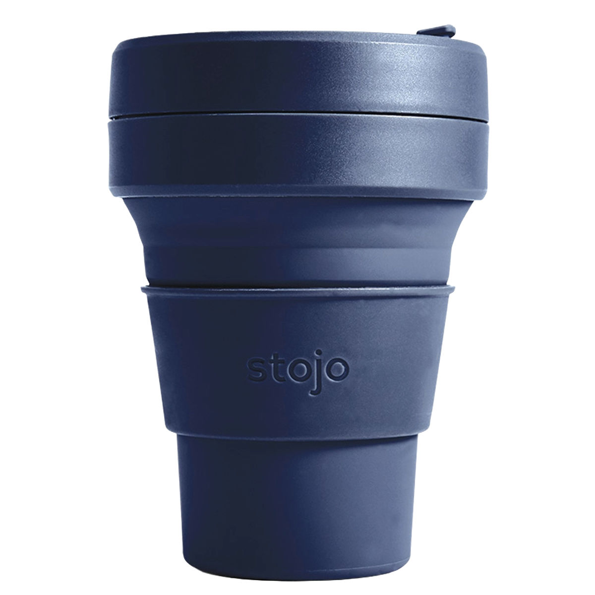 stojo タンブラー POCKET 355ml 持ち運び 蓋付き コーヒー