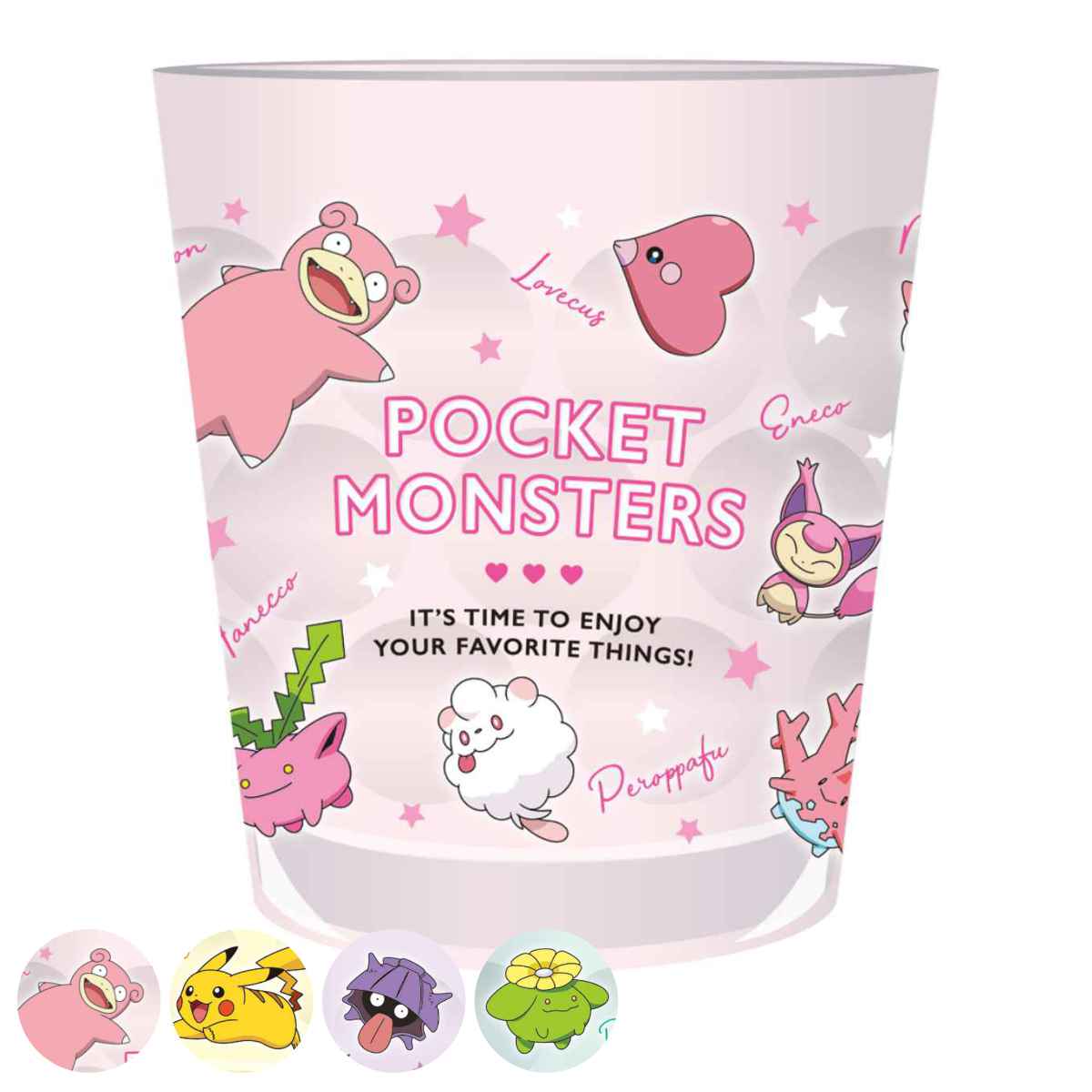 T'S FACTORY コップ 200ml ポケットモンスター プラスチック （ カップ