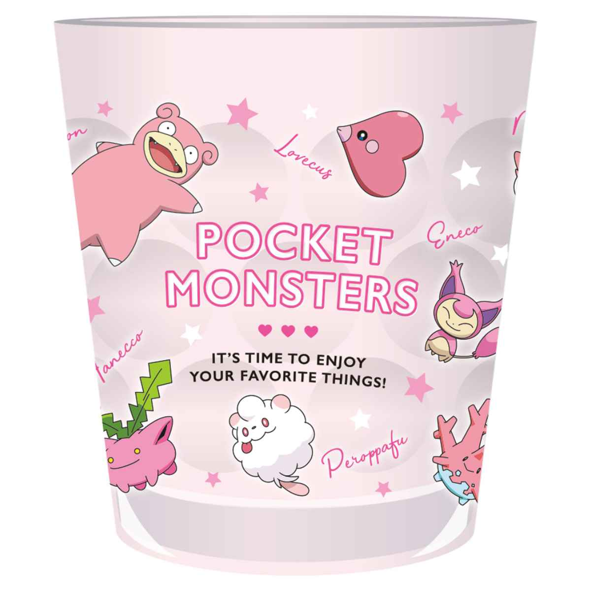 T'S FACTORY コップ 200ml ポケットモンスター プラスチック （ カップ