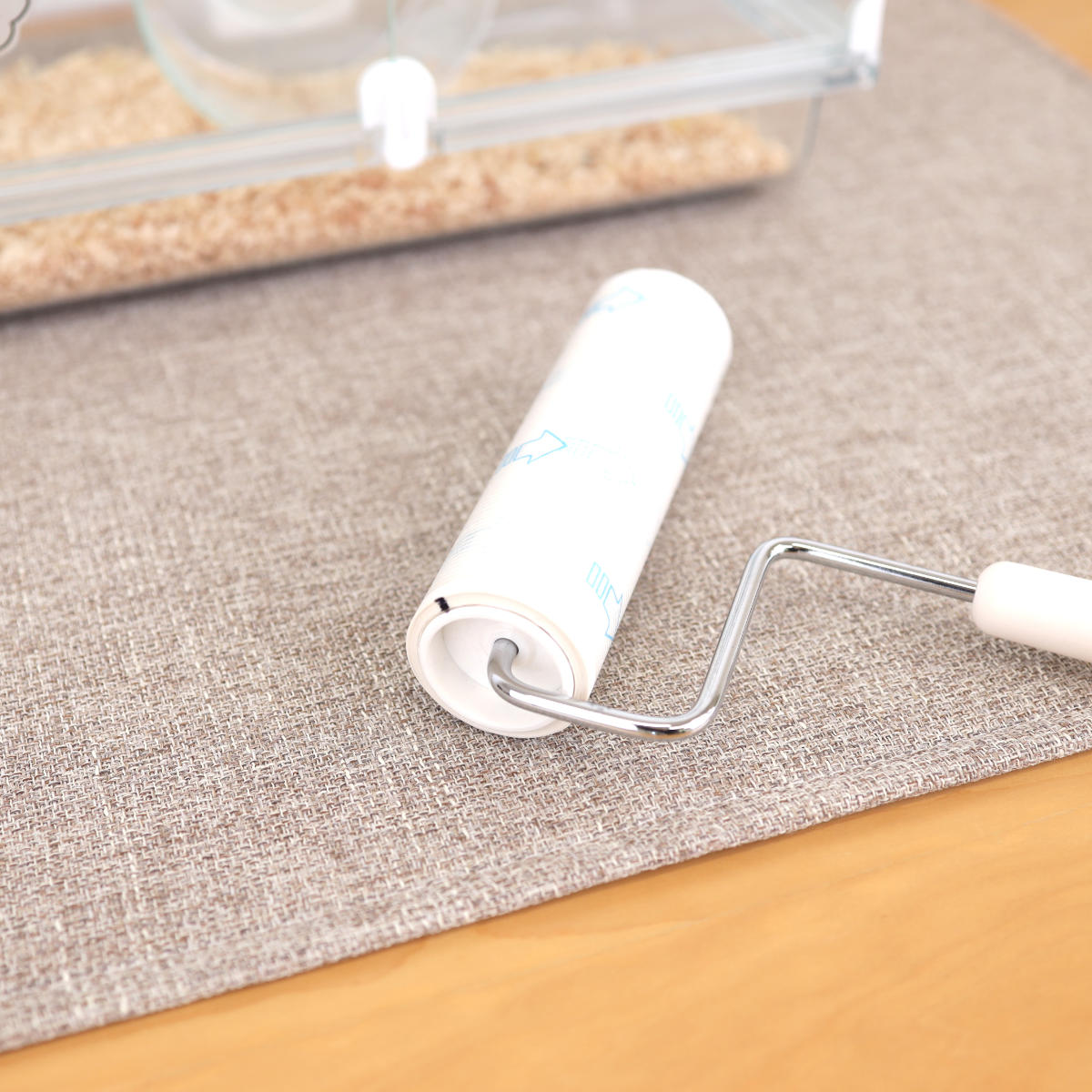 小動物用ケージの下に敷くマット ペット用 はっ水加工 ハムスター