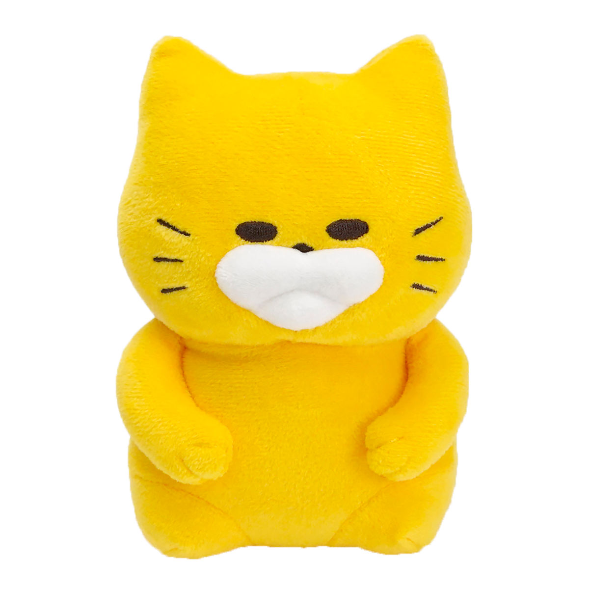 ノラネコぐんだん すわるノラネコ Ｍ （ ぬいぐるみ 猫 ねこ 雑貨 インテリア 絵本キャラクター グッズ プレゼント ギフト かわいい ） :  423067 : リビングート ヤフー店 - 通販 - Yahoo!ショッピング