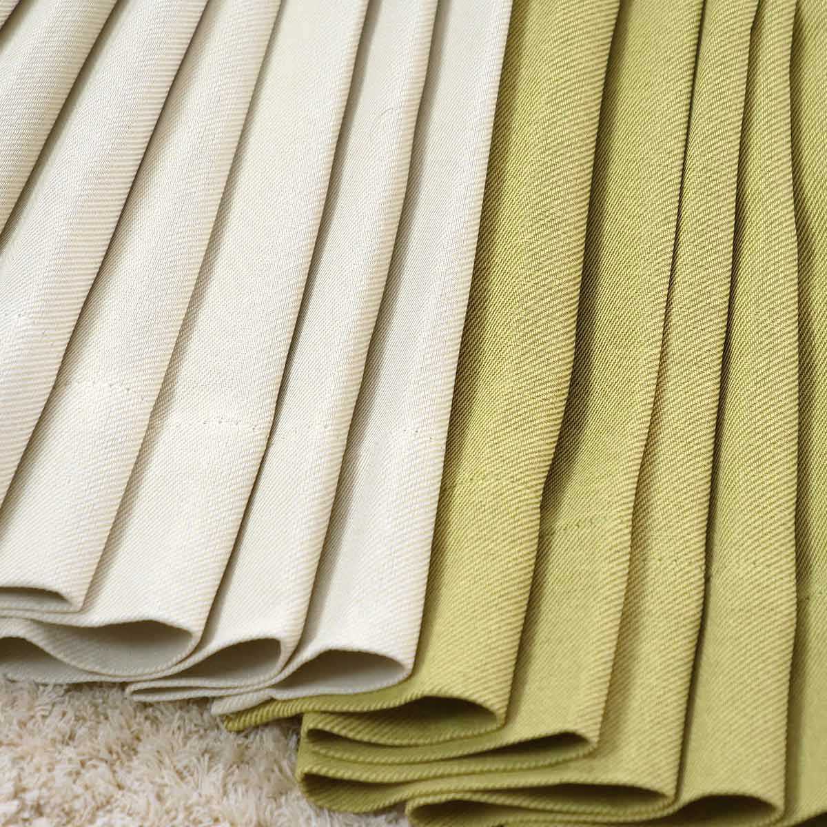 ユニベール（UNIVERS） カーテン 防炎 2級遮光カーテン 幅150cm×丈135