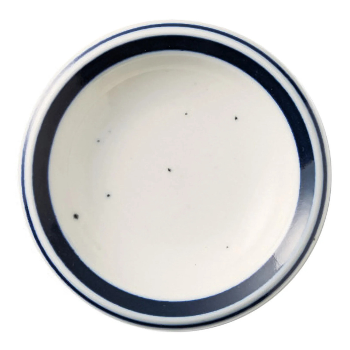 プレート 9cm S AirStack エアスタック 磁器 美濃焼 （ 食洗機対応