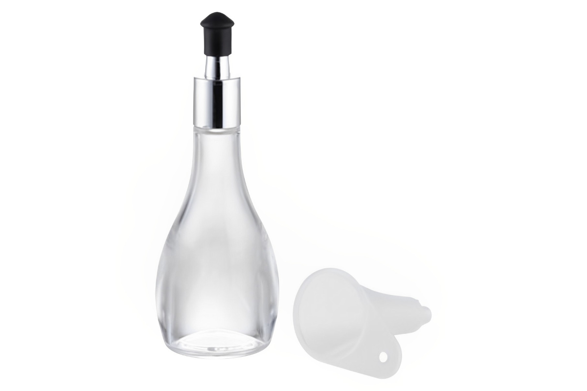 調味料入れ ビネガー＆オイルジャー ミニ SALUS （ セイラス 55ml