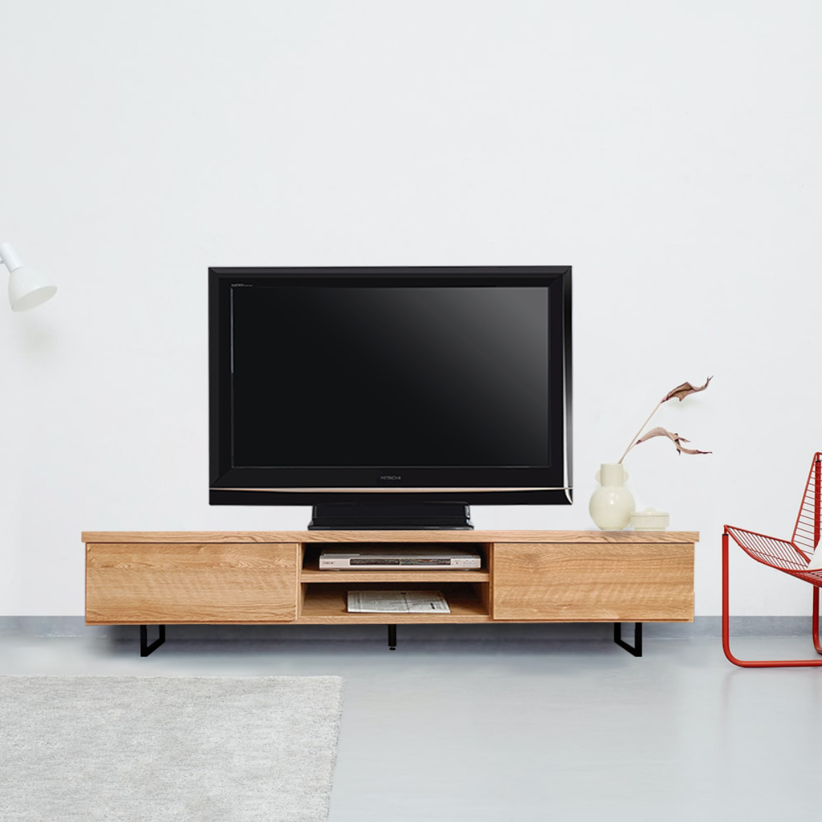 アルファタカバ テレビ台 ローボード 北欧風 シンプルデザイン 幅160cm