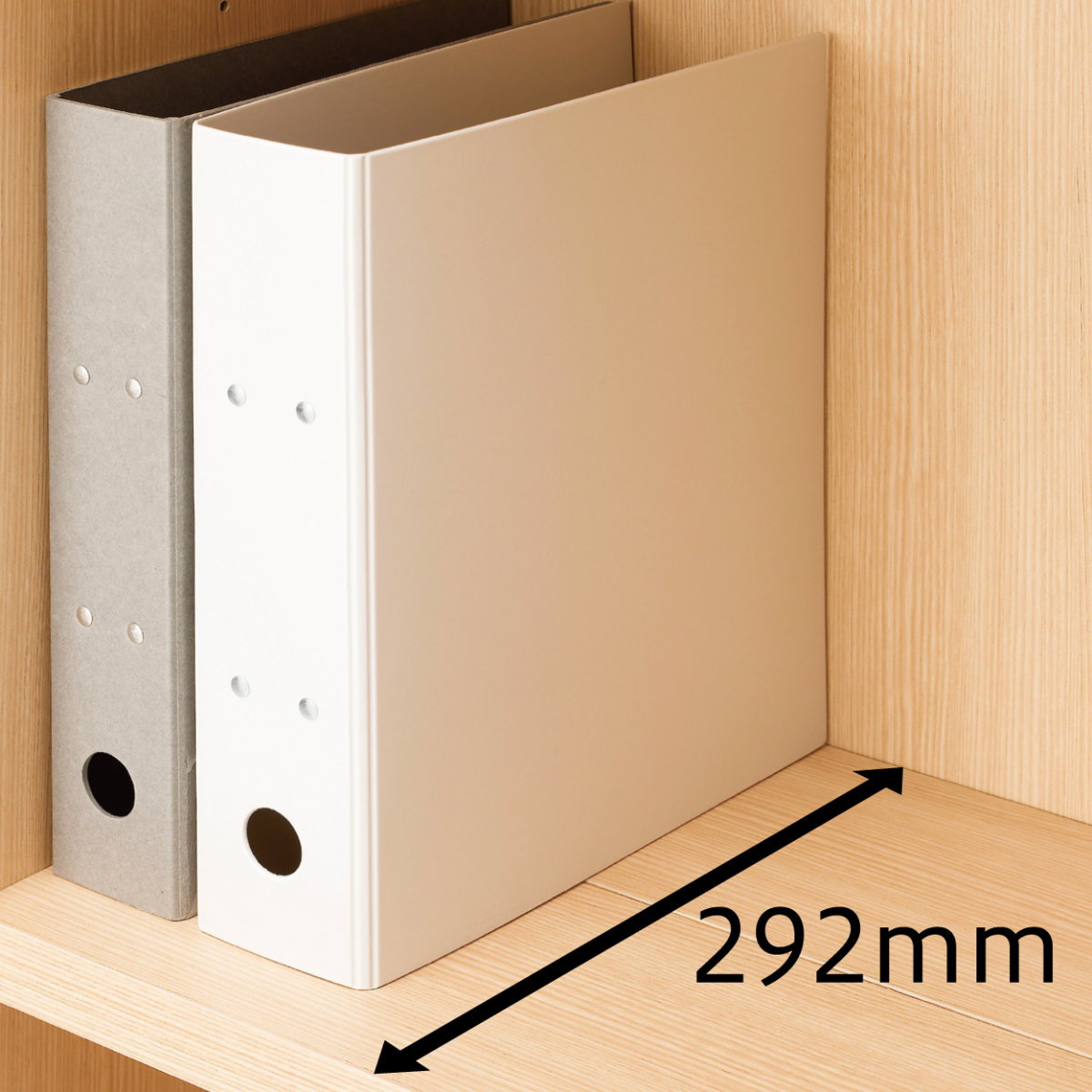フナモコ（FUNAMOCO） コミックシェルフ 6段 前後2列棚 日本製 約幅