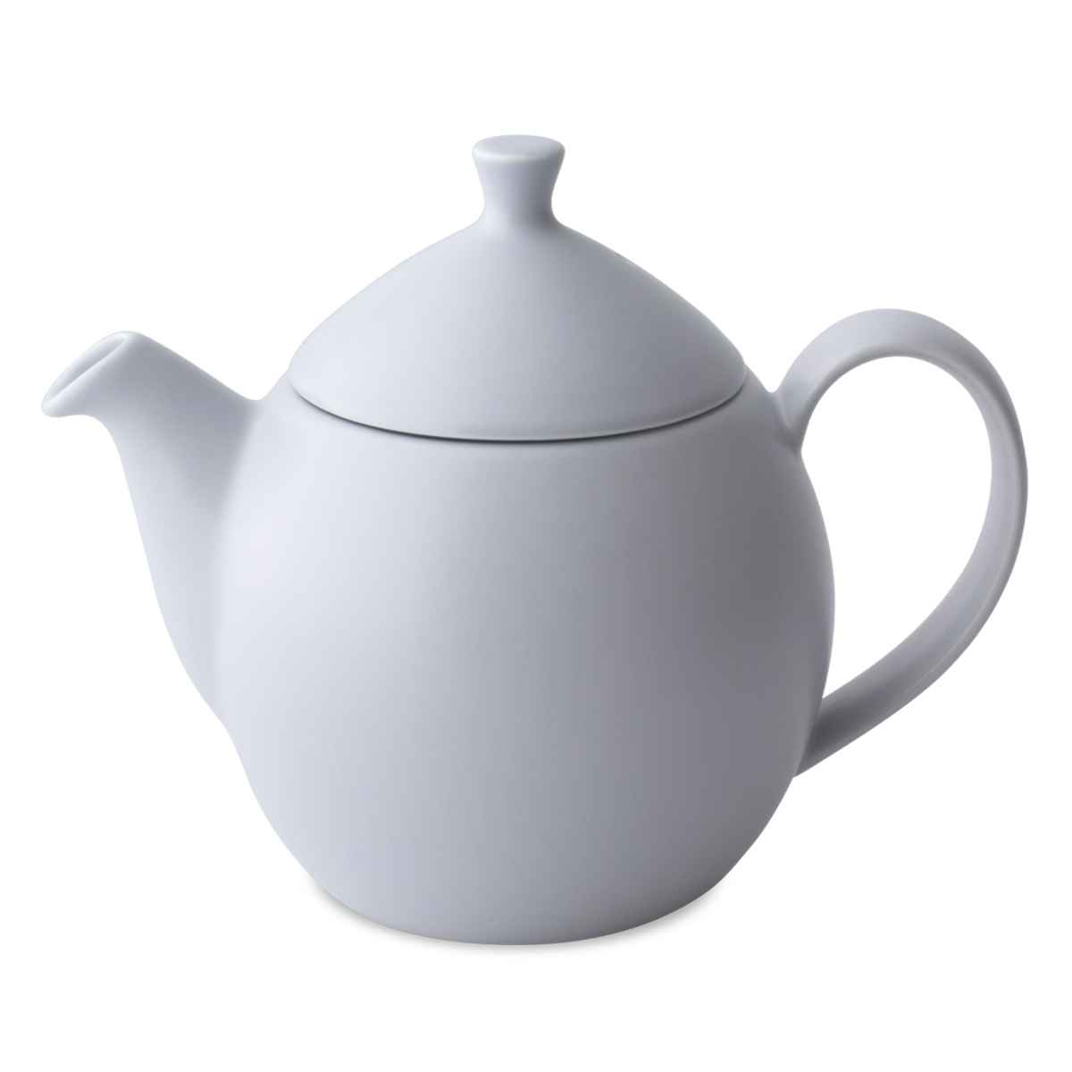 ティーポット 414ml Dew デュー 陶器 （ 紅茶ポット ポット