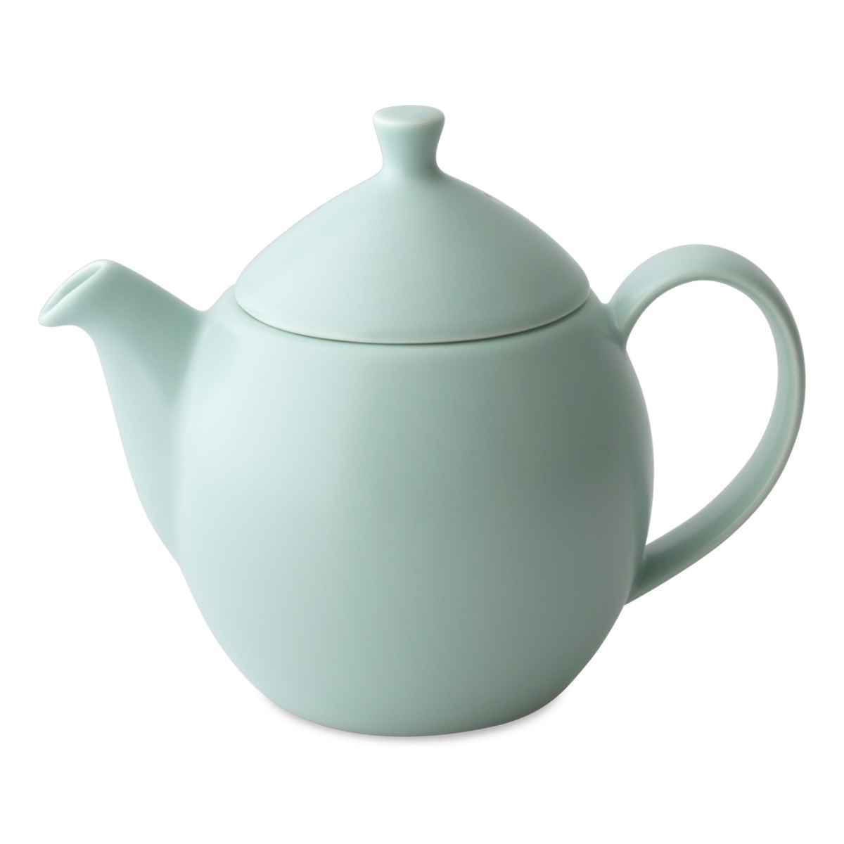 ティーポット 414ml Dew デュー 陶器 （ 紅茶ポット ポット