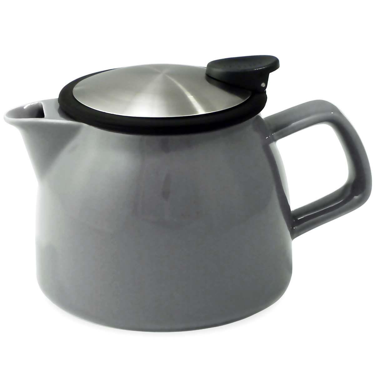 FORLIFE JAPAN ティーポット 470ml ベル 陶器 （ 食洗機対応 電子