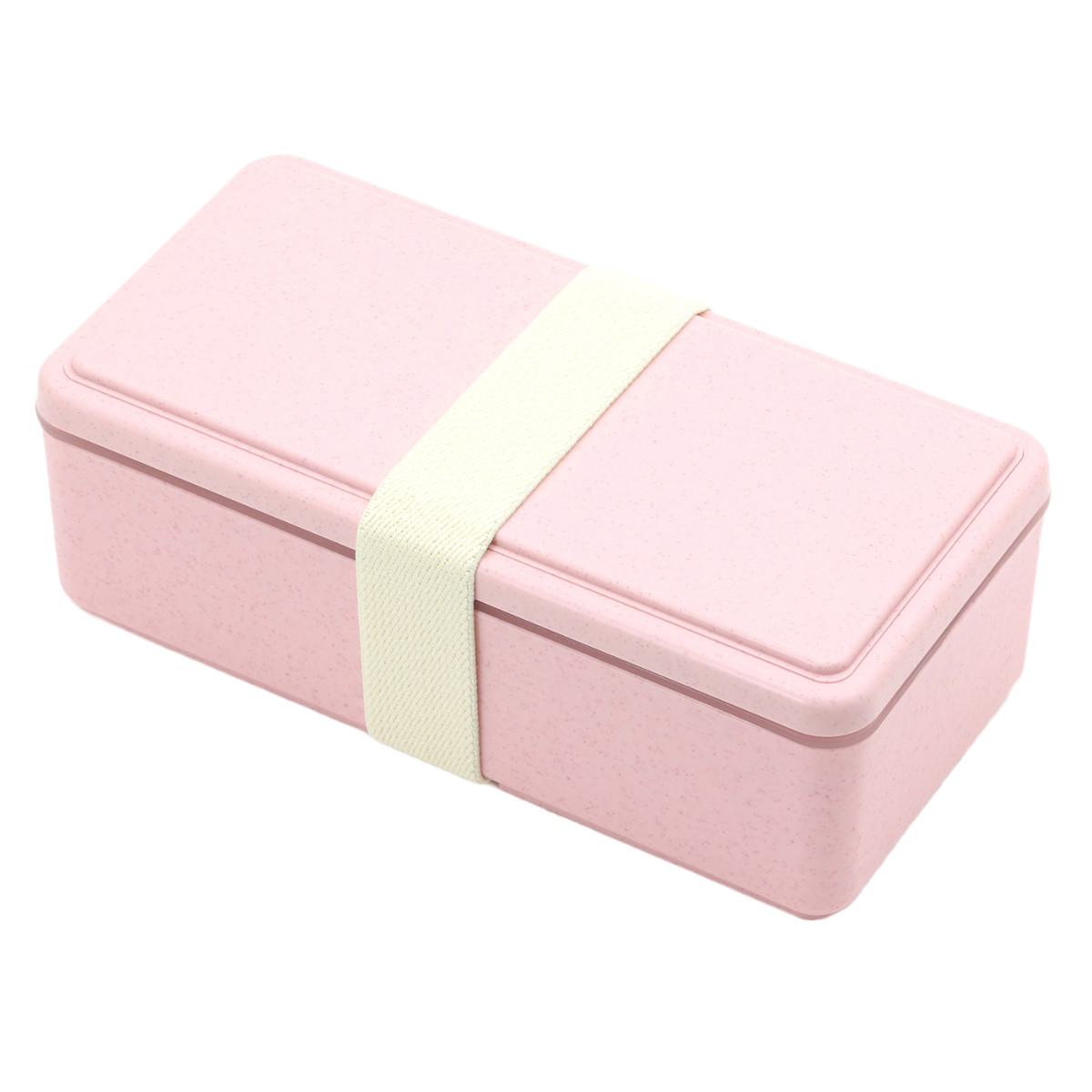 三好製作所 お弁当箱 GEL-COOL square L ジェラート 1段 500ml （ 弁当